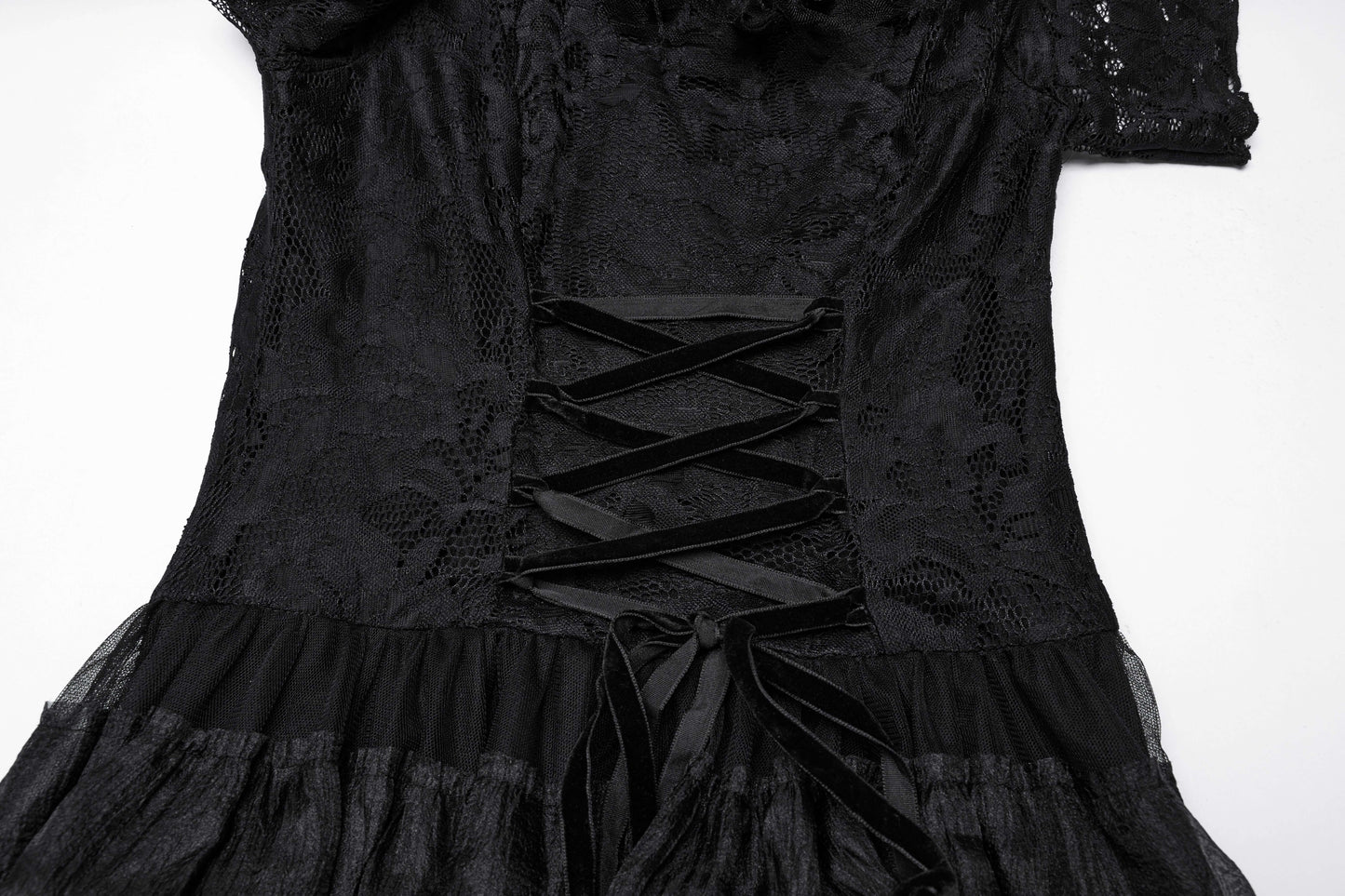 Punk Rave Penelope Steampunk Lace Dress