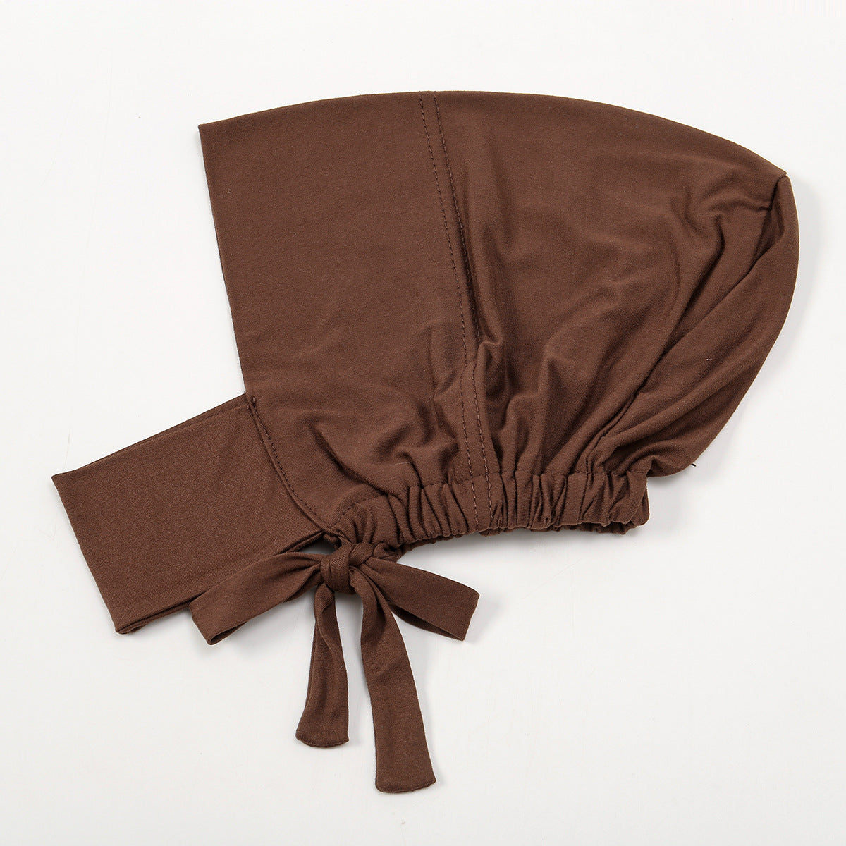 Silk Elastic Sleeve Women's Wrap Hat, Chemo Hat