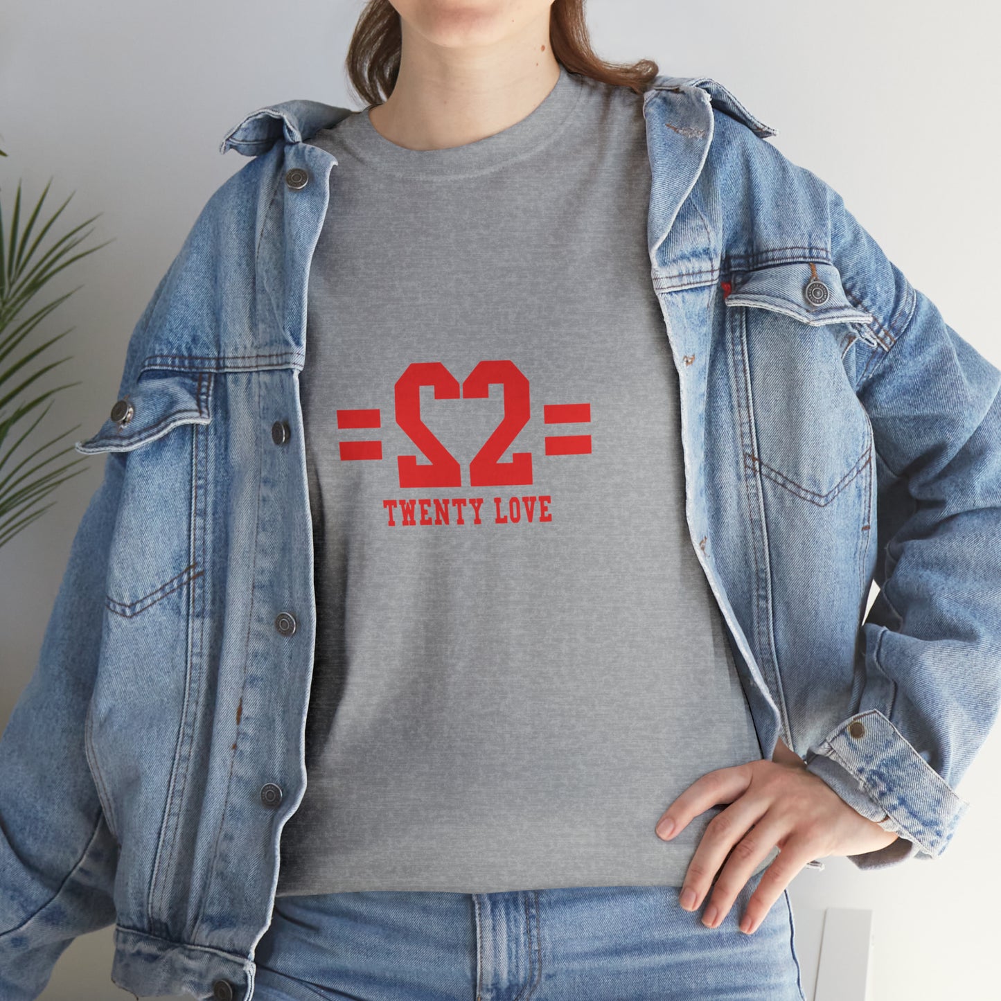 22 Love Design T-Shirt
