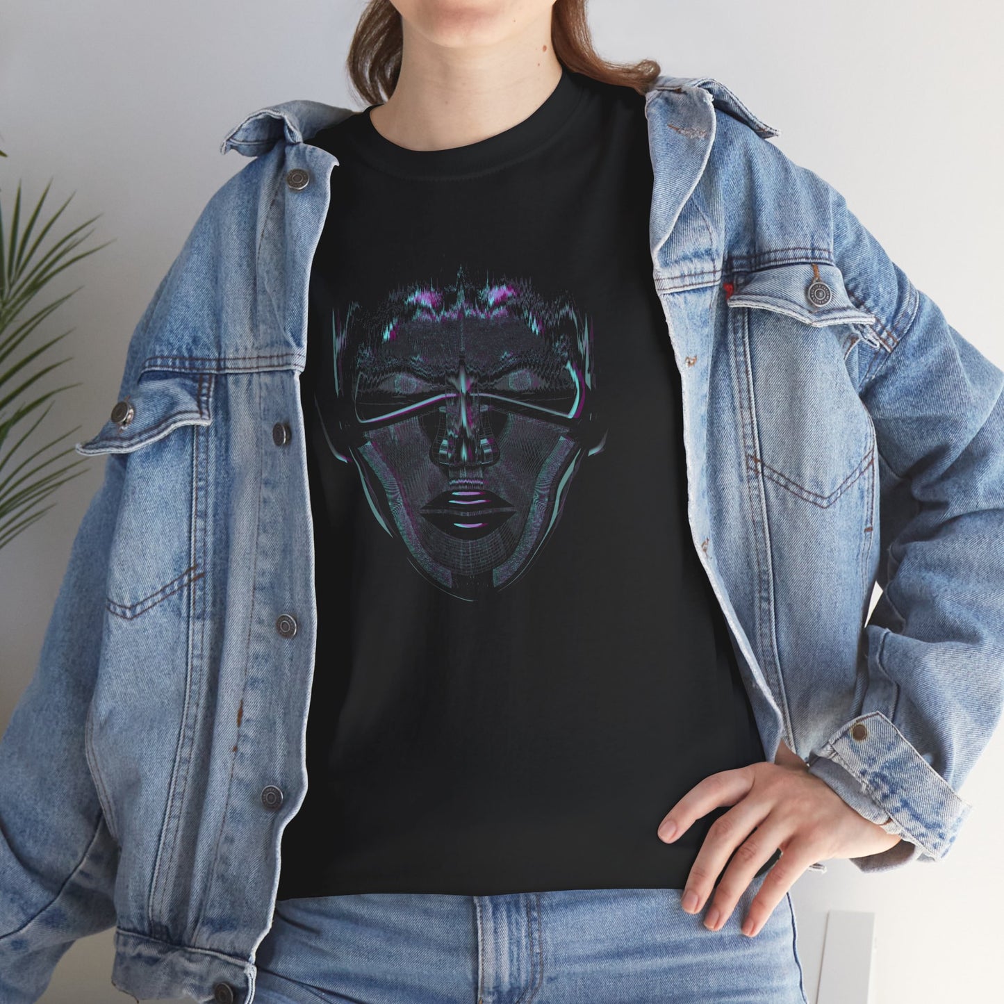 Abstract Consciousness, Fashion Art T-Shirt
