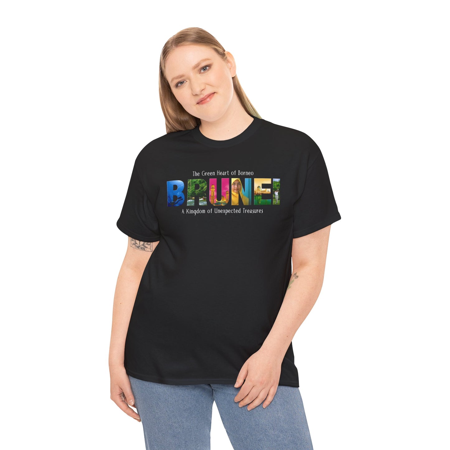 Brunei Tourism T-Shirt