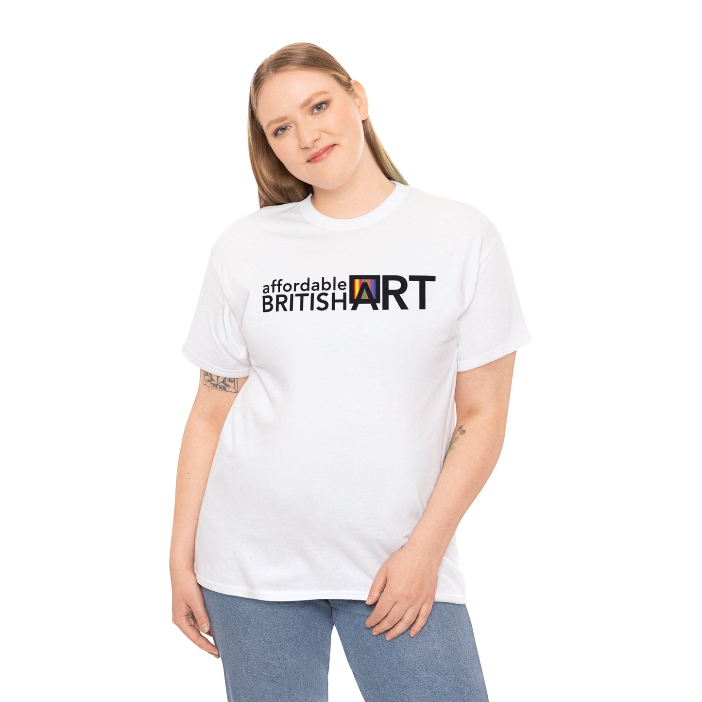 Affordable British Art T-Shirt