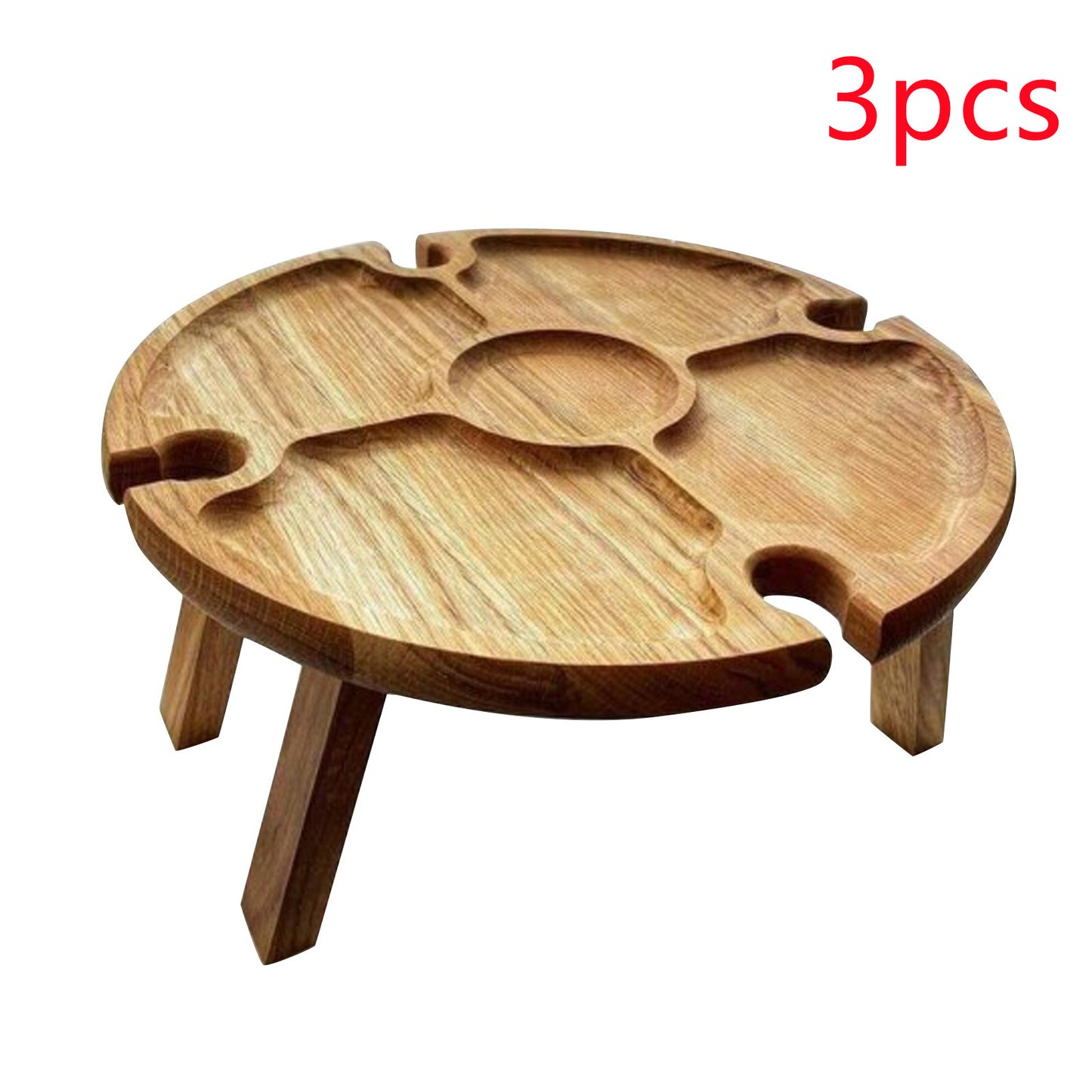 Wooden Outdoor Folding Picnic Table