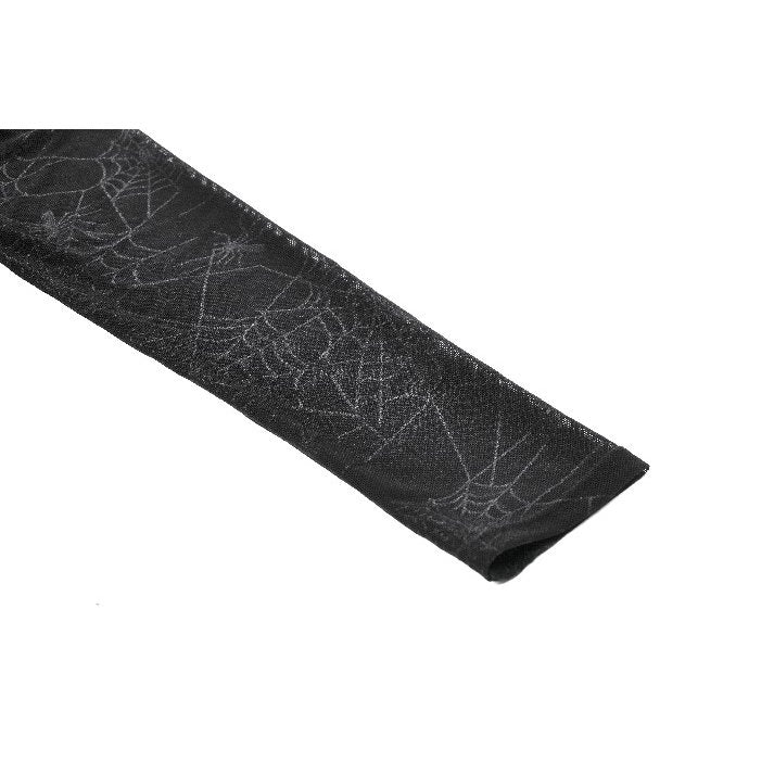 Dark in Love Jax Elegant Spider Long Dress