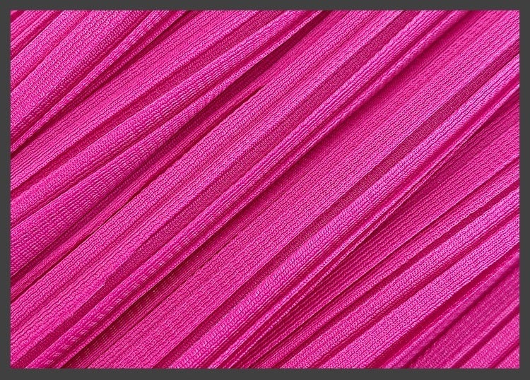 Vireous Women's Colour Matching Irregular Fashion Top