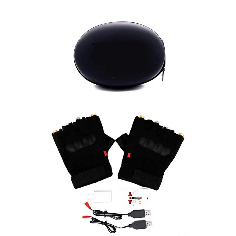 Performance Props, Party or Stage Singer Dancing Laser Gloves