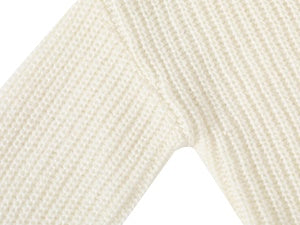 Women's Oversized Faux Cashmere Cardigan, Feature Buttons, Knitted Fashion