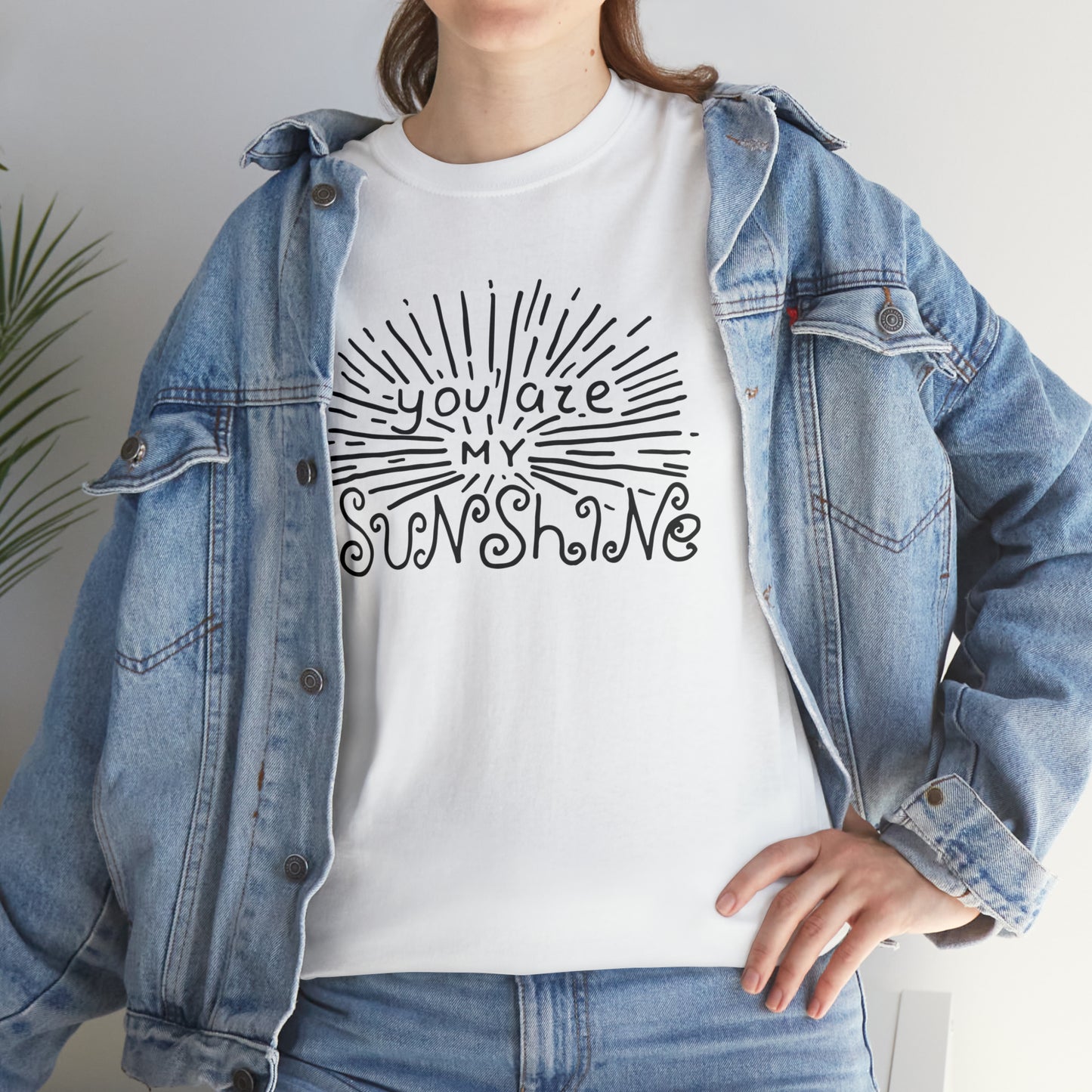 You Are My Sunshine T-Shirt