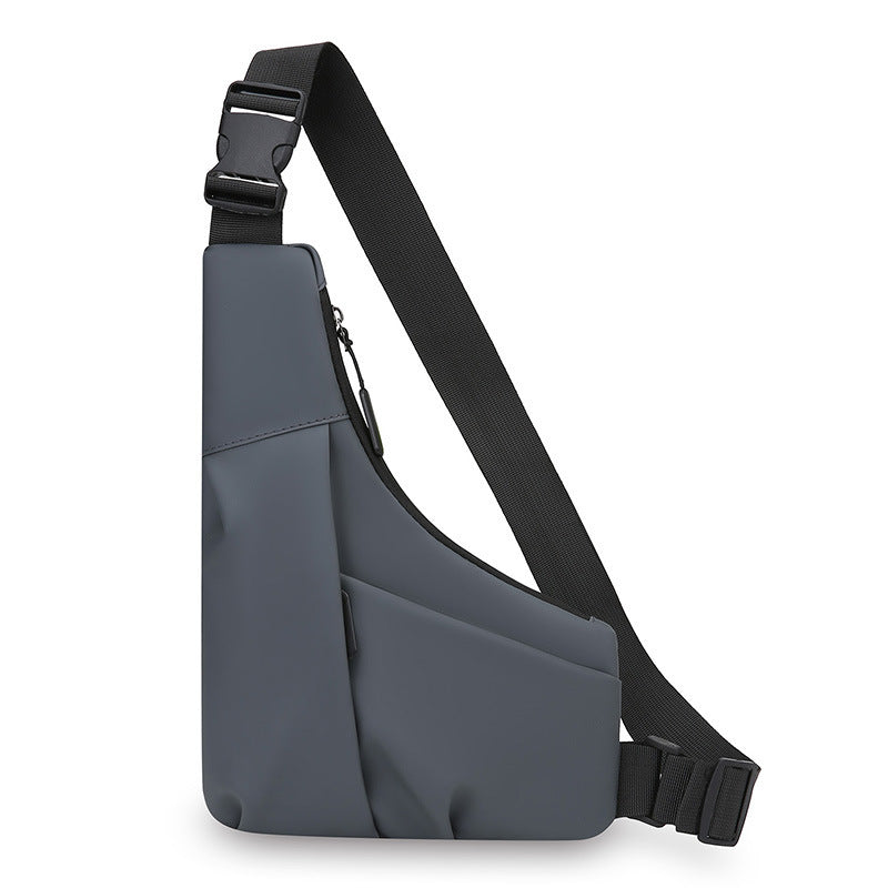 Multi-Functional Anti-Theft Shoulder Messenger Bag, Travel Bag