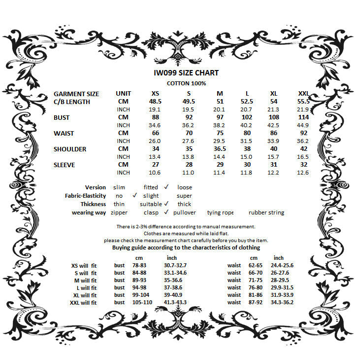 Dark In Love Druantia Blouse in Purple