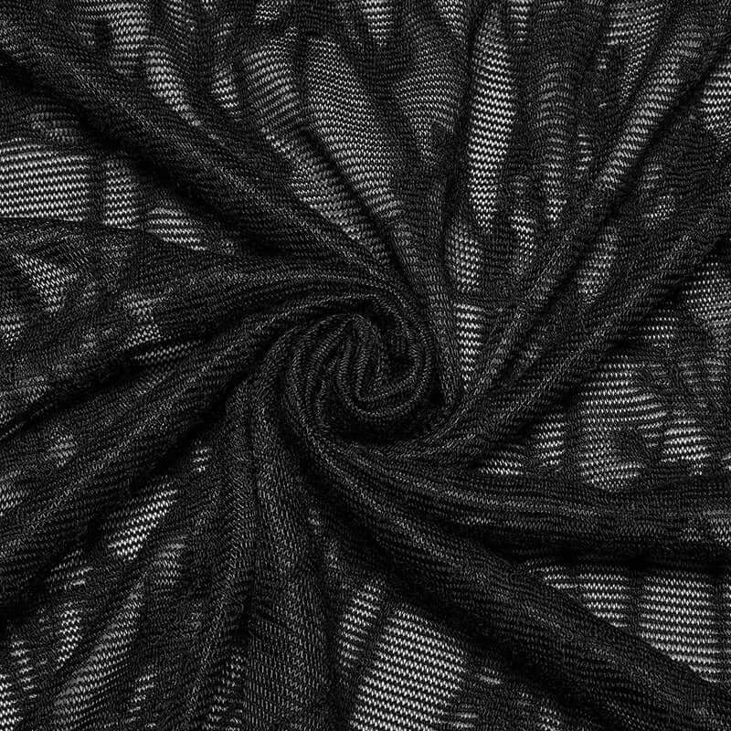 Punk Rave Arti Fishtail Skirt