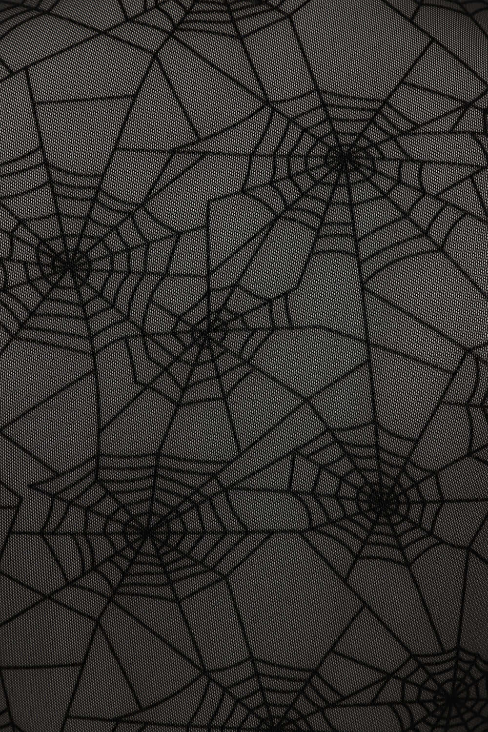 Banned Apparel Seraphina Women's Mesh Top in Black