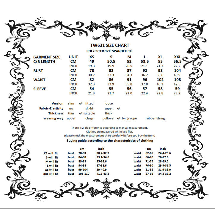 Dark in Love Darcy Black Distressed Net Women's Top