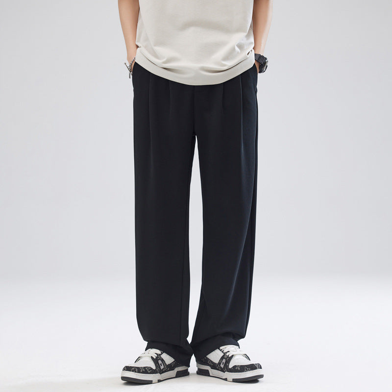 Men's Summer Comfortable Breathable Casual Pants