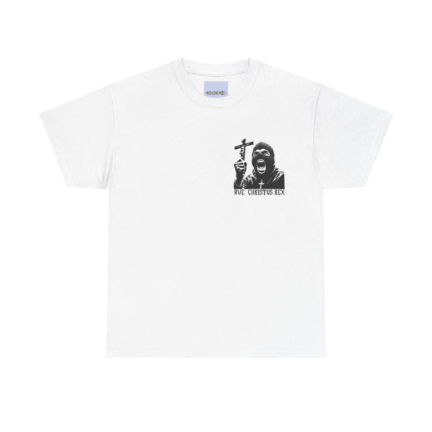 Ave Christus Rex T-shirt