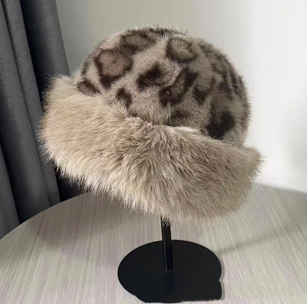 Fashion Cold-Protection Mongolian Women's Fur Hat