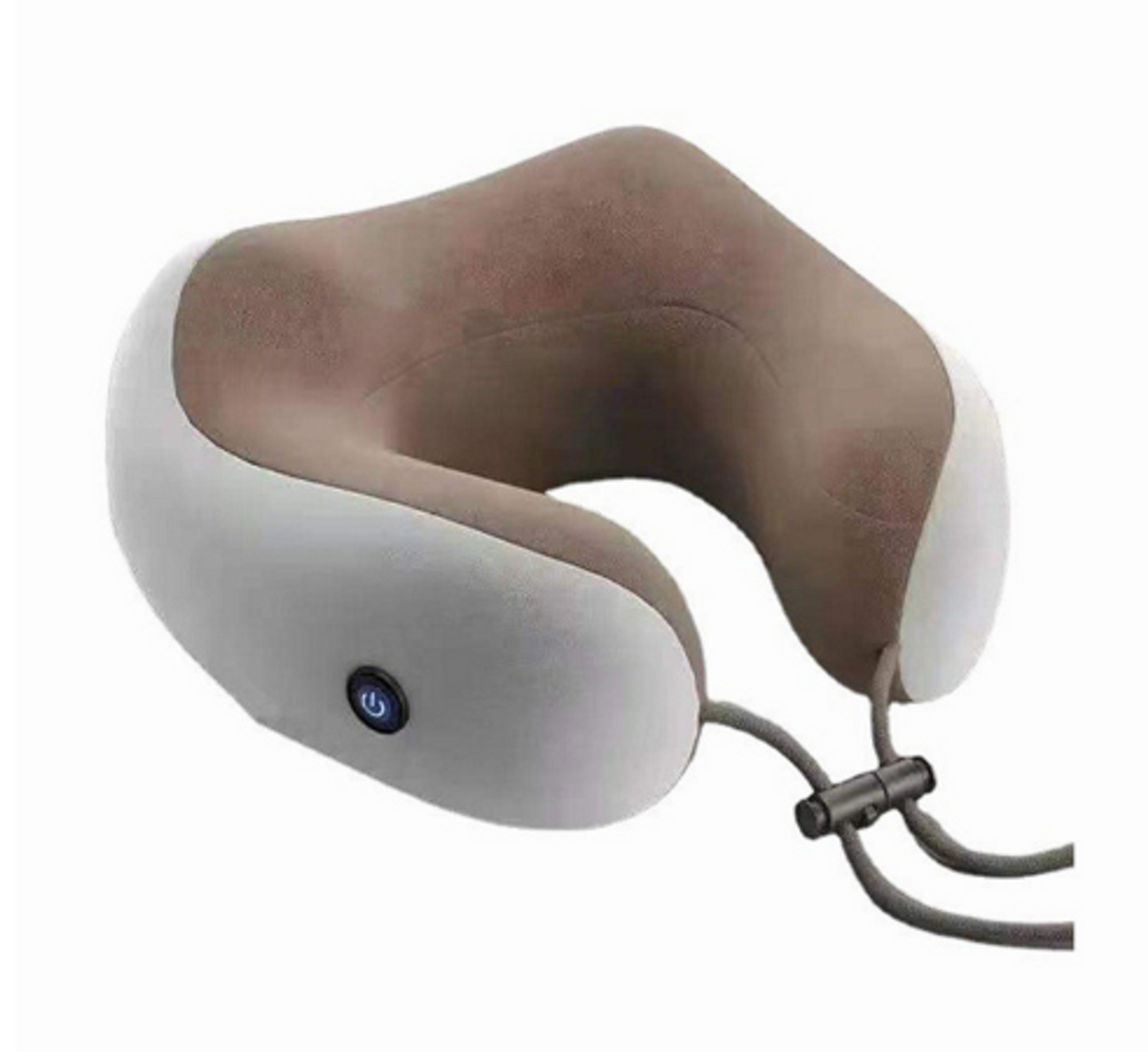 Intelligent Manipulation Neck Massager Travel Pillow