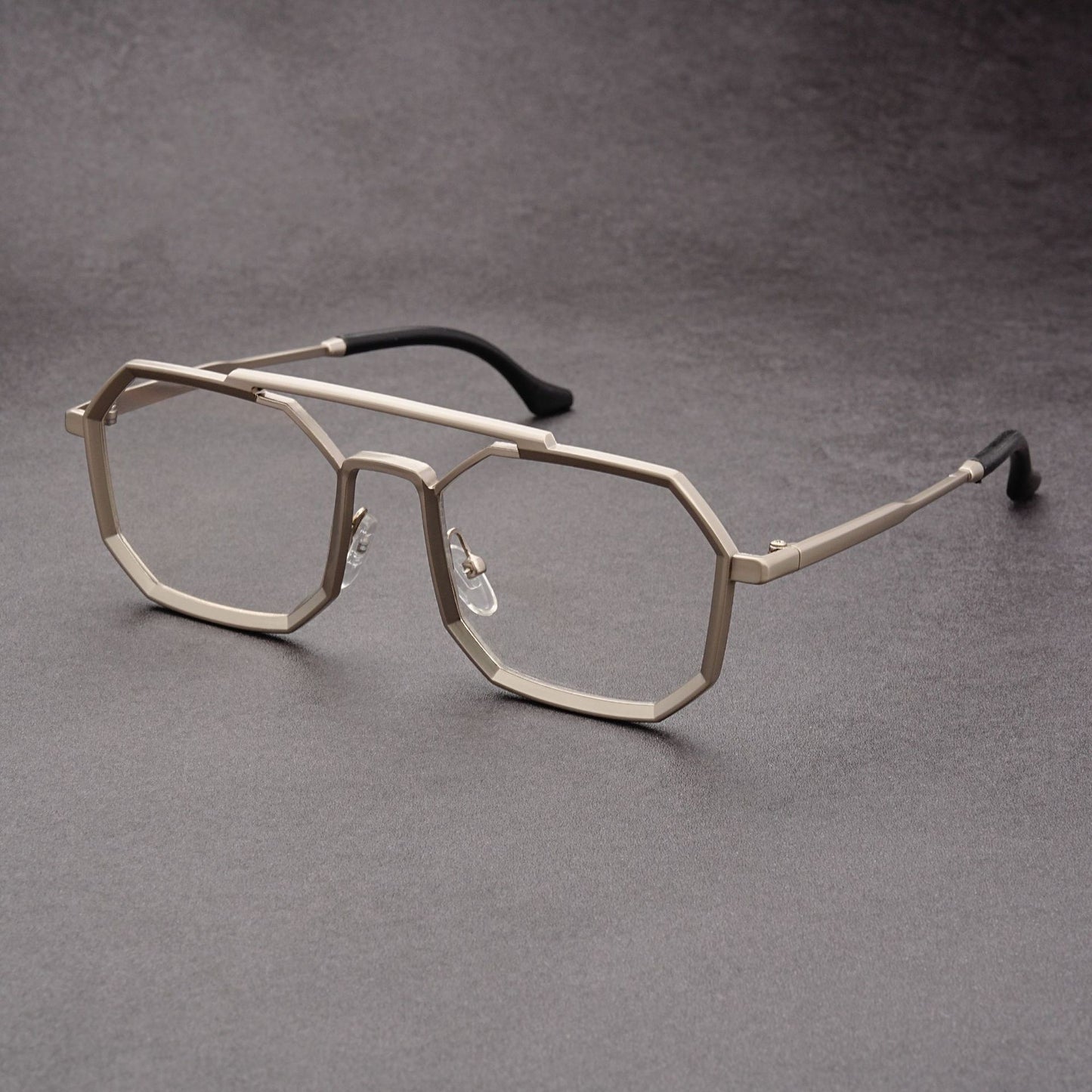 New Season Future Punk Double Beam Sunglasses