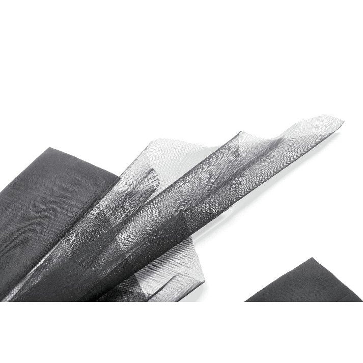 Dark in Love Evangeline Lace-Trimmed Goth Sun Hat