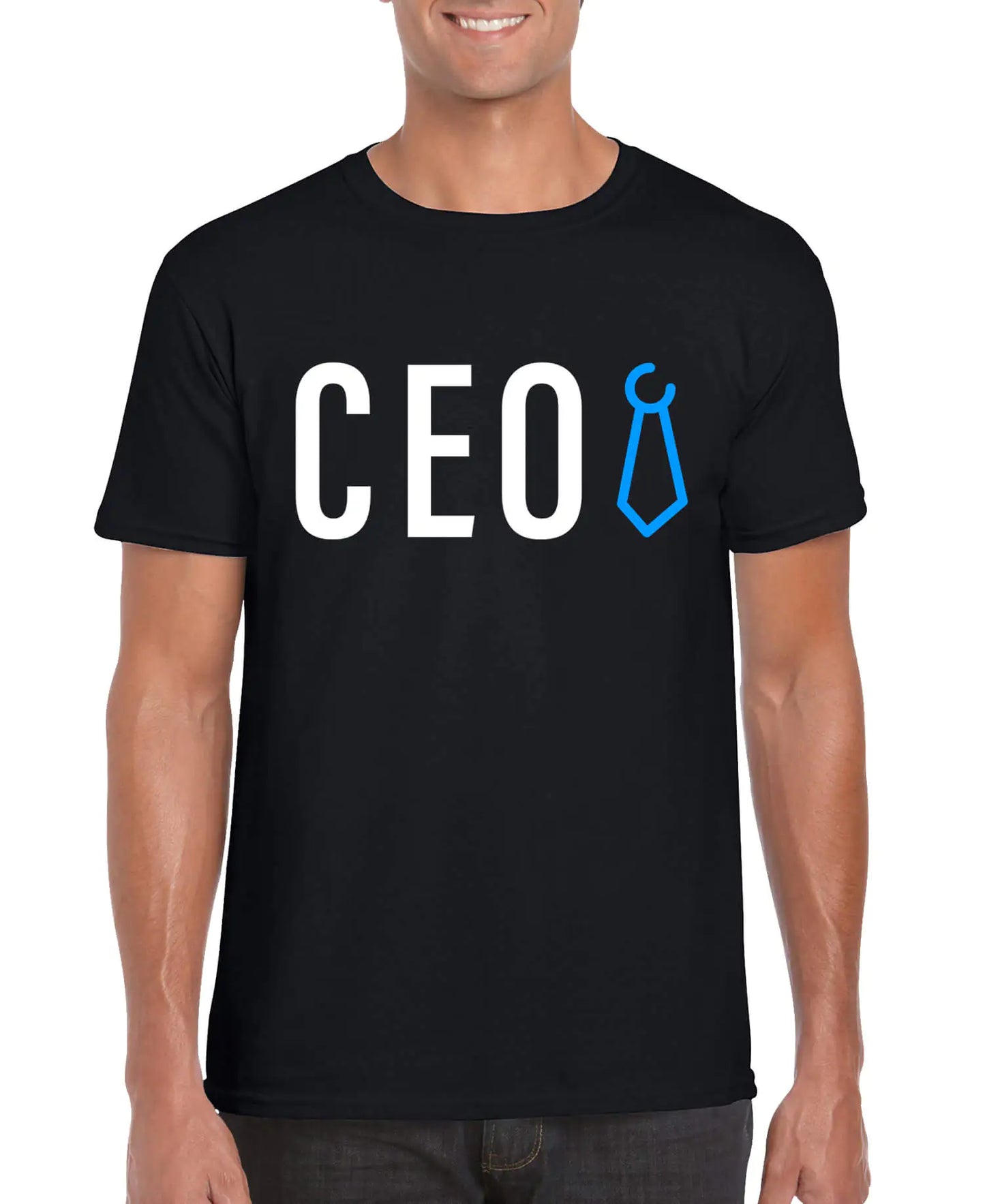 CEO Graphic T-Shirt