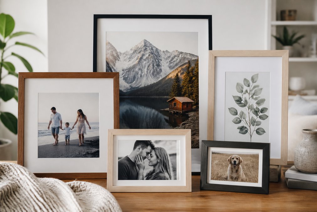 7 Best Personalized Framed Art Services for 2026