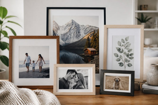 7 Best Personalized Framed Art Services for 2026