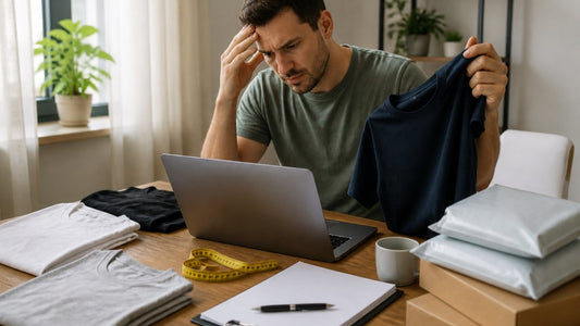 7 Common Mistakes When Ordering Custom Shirts Online