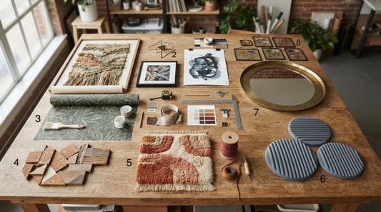 8 Wall Decor Trends for 2026