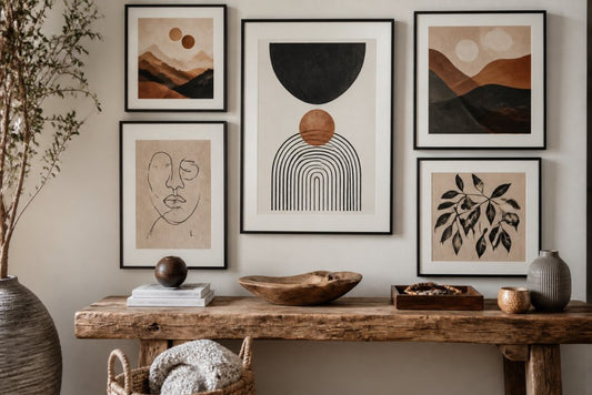 AI Generated Art for Home Decor: A 2026 Guide