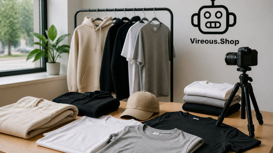 Best Clothing Items for Influencer Merchandise