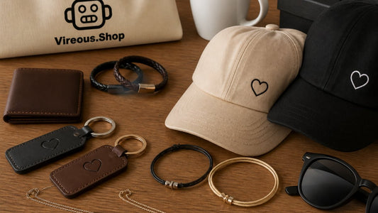 Best Personalized Accessories for Couples Who Love Fashion