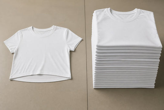 Custom Apparel vs Bulk Printing: What Works for Creators
