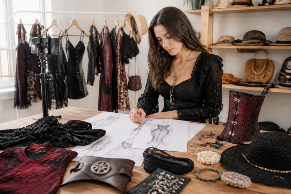 Design Professional Vlogger Merch: A 2026 Guide