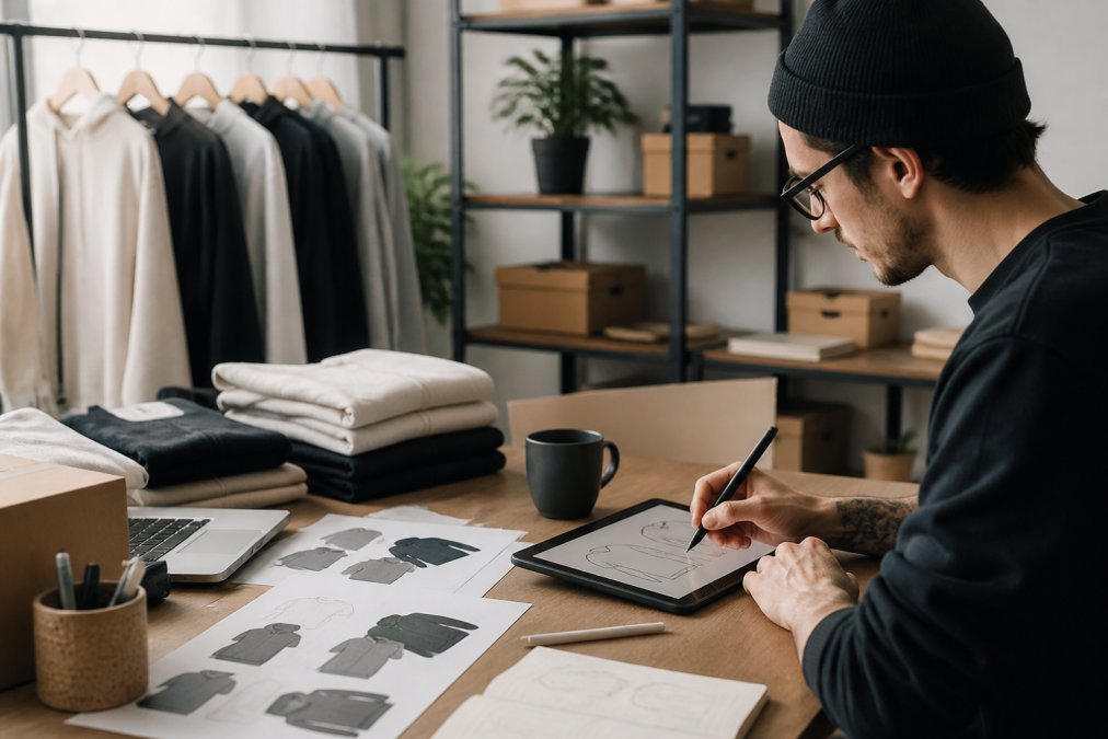 How to Design Branded Creator Merch That Sells