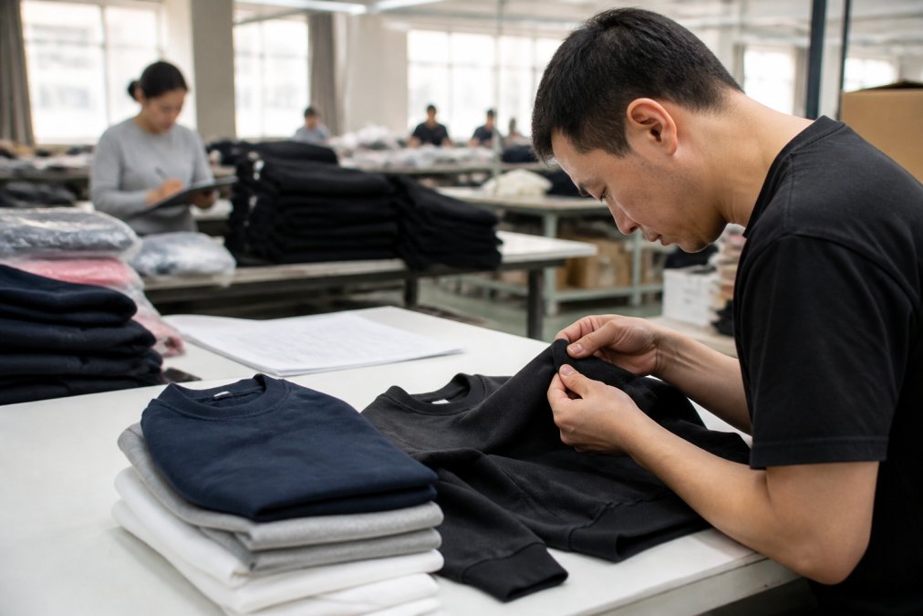 How to Guarantee Custom Apparel Quality: A 2026 Guide