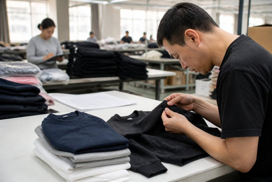 How to Guarantee Custom Apparel Quality: A 2026 Guide