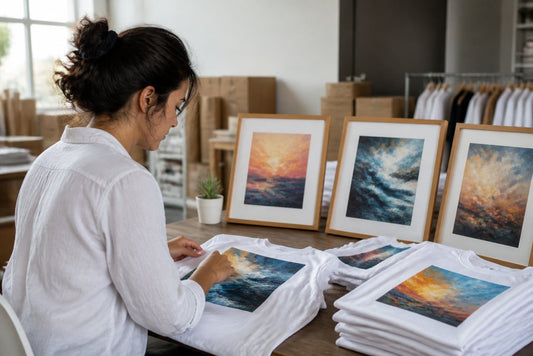 How to Monetize AI Art Designs: A 2026 Guide