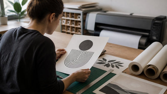 How to Prepare Vector Files for Custom Printing