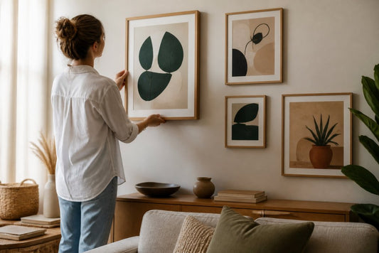Is AI Art Good for Home Decor? A 2026 Guide
