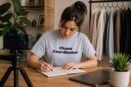 Personalized Apparel for Content Creators: A Complete Guide