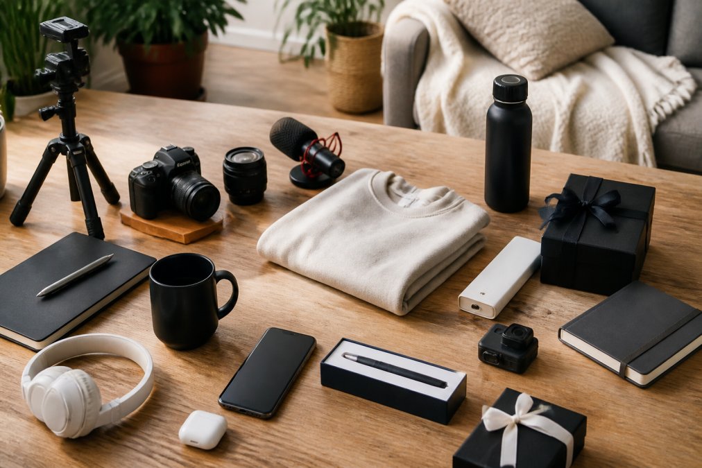 Personalized Gift Ideas for 2026 Creators