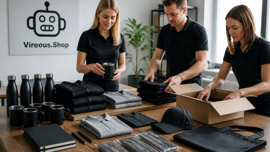 Personalized Merchandise for Corporate Events: Fast Shipping Guide