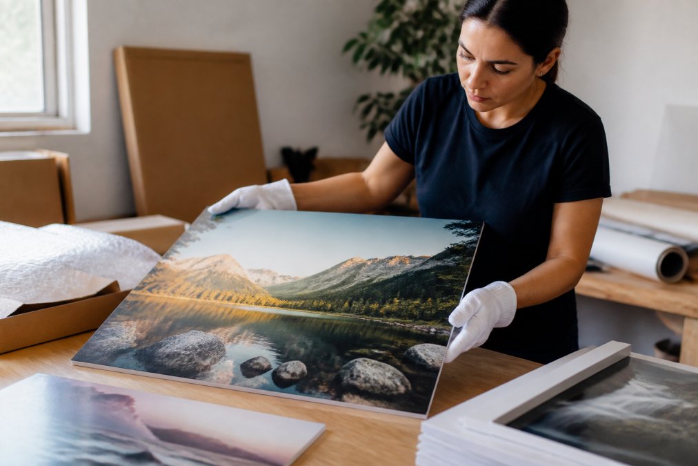 Quality Guarantee for Custom Prints: What to Expect