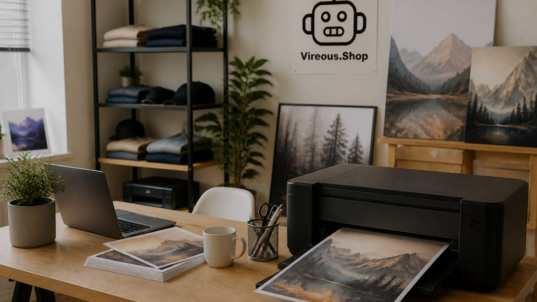 Scale Your AI Art Business With Automation