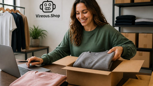 Track Custom Apparel Shipping: Step-by-Step Guide
