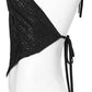 Punk Rave Goth Vintage Camisole Top