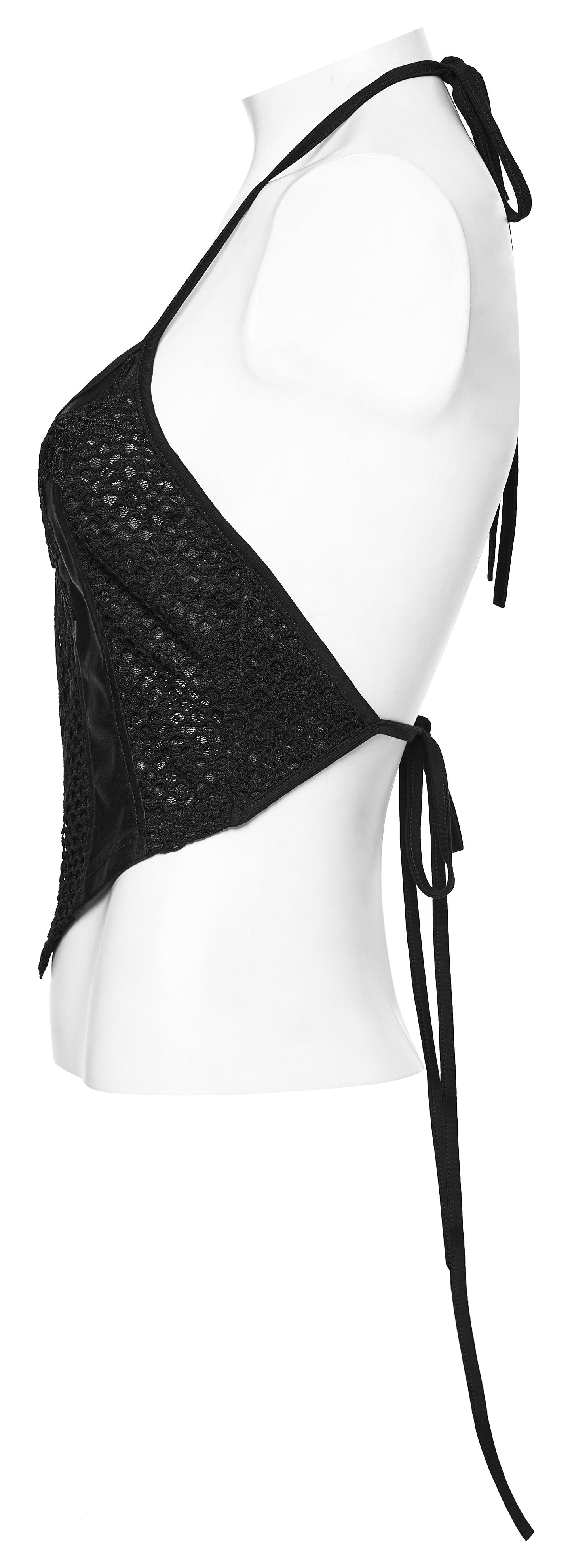 Punk Rave Goth Vintage Camisole Top