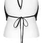 Punk Rave Goth Vintage Camisole Top