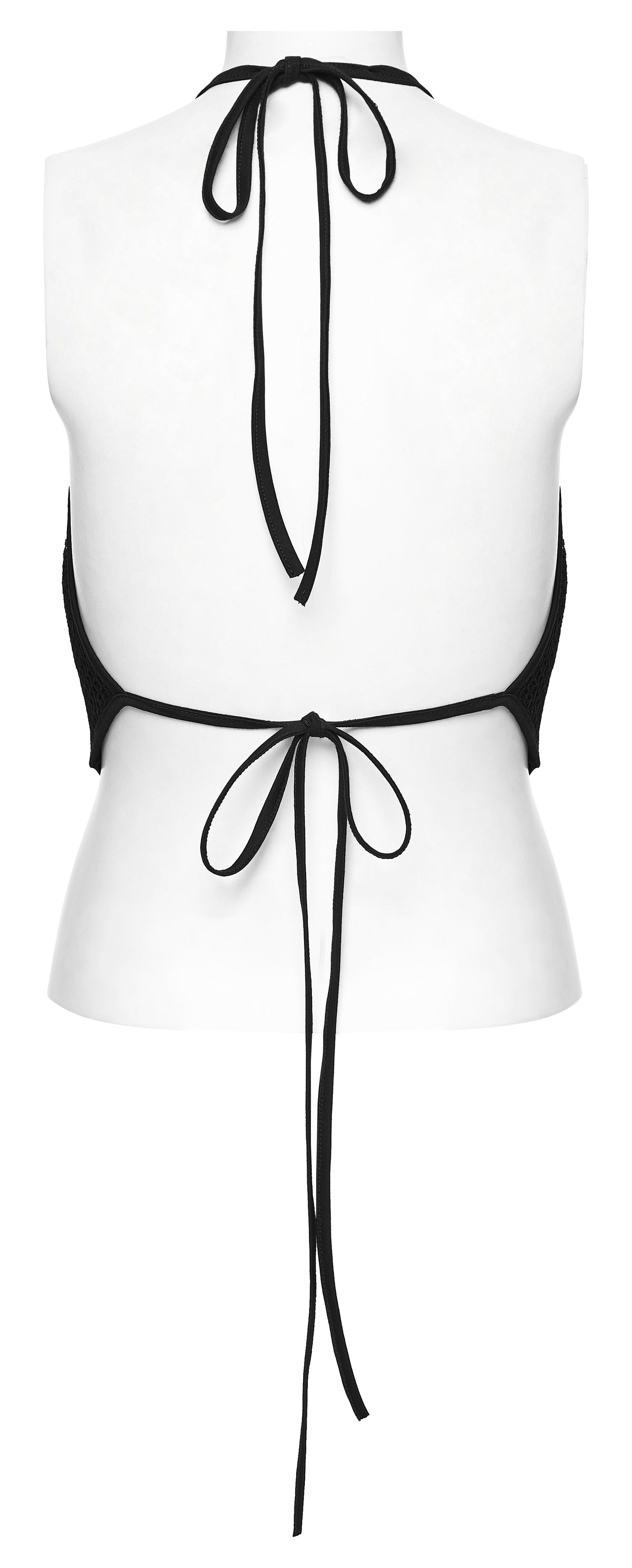 Punk Rave Goth Vintage Camisole Top