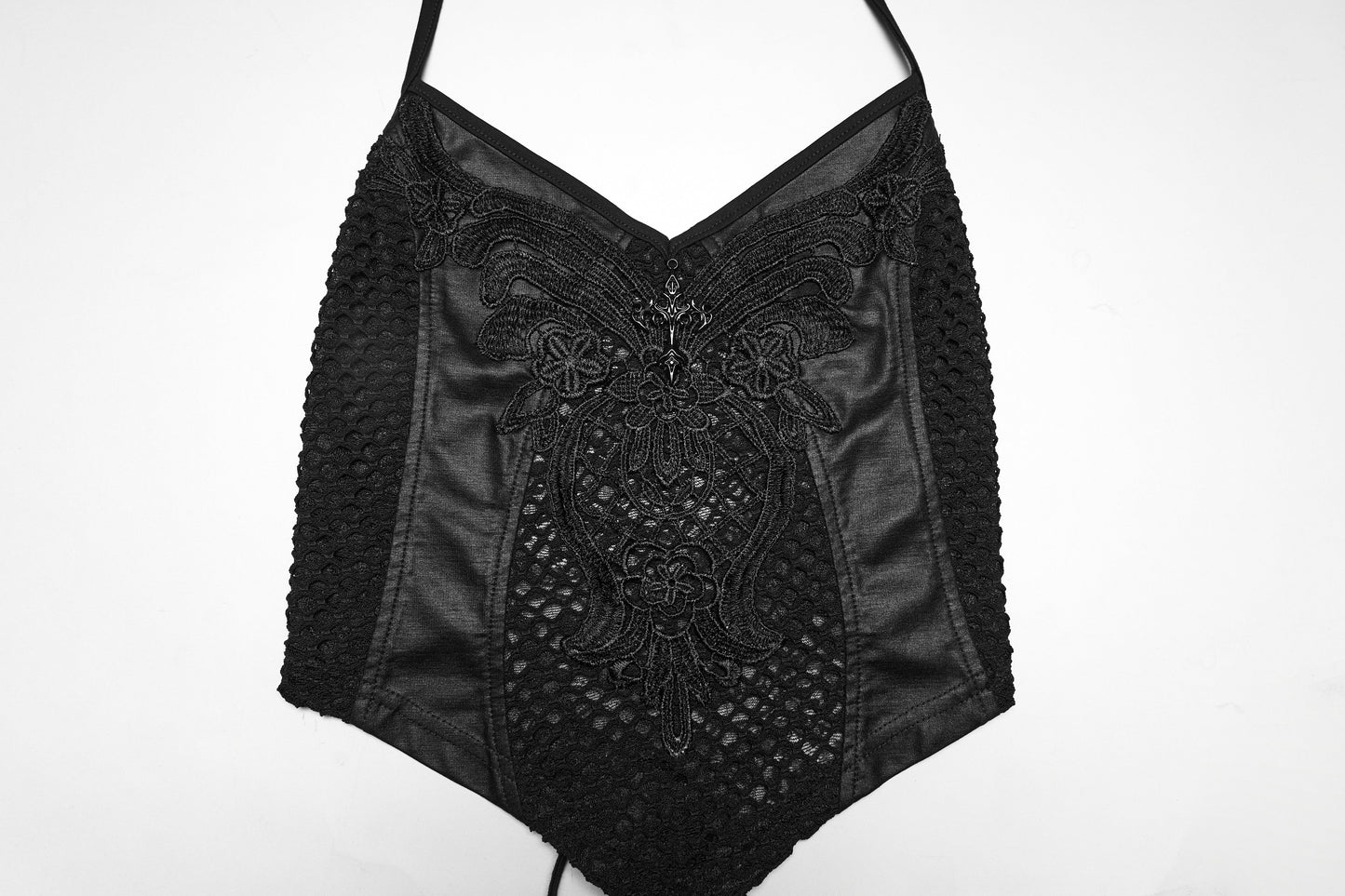 Punk Rave Goth Vintage Camisole Top